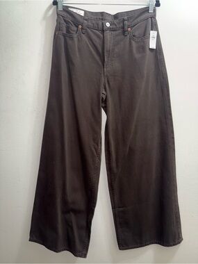 GAP Baggy Mid Rise Jeans NWT